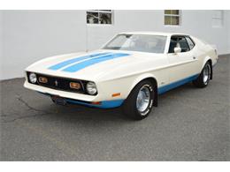 1972 Ford Mustang (CC-1503612) for sale in Springfield, Massachusetts