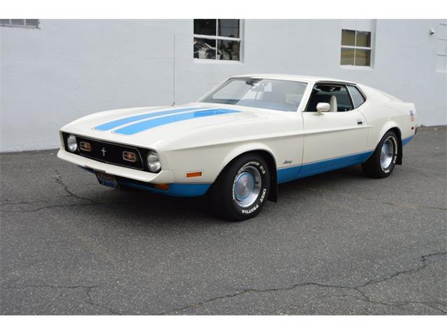 1972 Ford Mustang for Sale | ClassicCars.com | CC-1503612