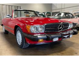 1986 Mercedes-Benz 560SL (CC-1503897) for sale in Chicago, Illinois