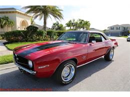 1969 Chevrolet Camaro (CC-1504546) for sale in Fort Myers, Florida