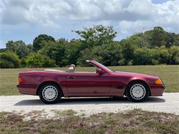 1992 Mercedes-Benz 500SL (CC-1504817) for sale in Boca Raton, Florida