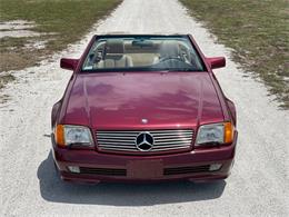1992 Mercedes-Benz 500SL (CC-1504817) for sale in Boca Raton, Florida