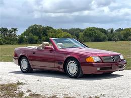 1992 Mercedes-Benz 500SL (CC-1504817) for sale in Boca Raton, Florida