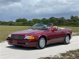 1992 Mercedes-Benz 500SL (CC-1504817) for sale in Boca Raton, Florida