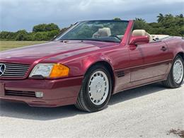 1992 Mercedes-Benz 500SL (CC-1504817) for sale in Boca Raton, Florida