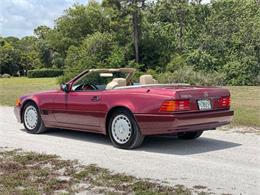1992 Mercedes-Benz 500SL (CC-1504817) for sale in Boca Raton, Florida
