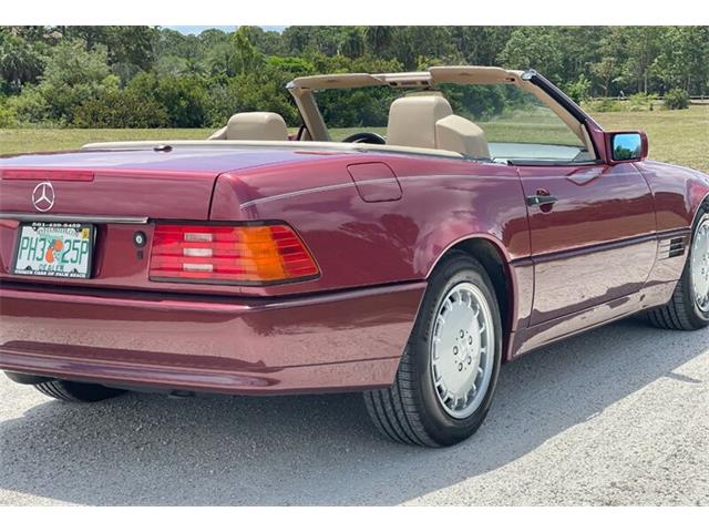 1992 Mercedes-Benz 500SL (CC-1504817) for sale in Boca Raton, Florida