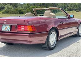1992 Mercedes-Benz 500SL (CC-1504817) for sale in Boca Raton, Florida