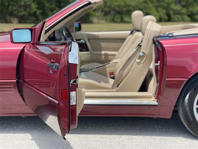 1992 Mercedes-Benz 500SL (CC-1504817) for sale in Boca Raton, Florida