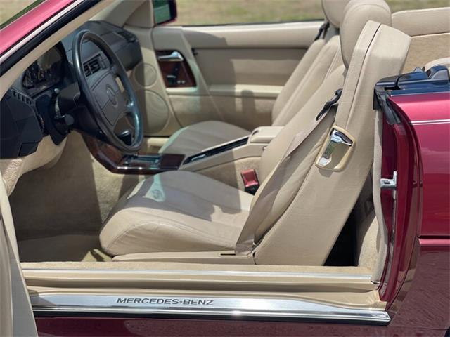 1992 Mercedes-Benz 500SL (CC-1504817) for sale in Boca Raton, Florida