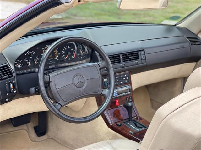 1992 Mercedes-Benz 500SL (CC-1504817) for sale in Boca Raton, Florida