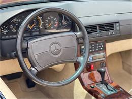 1992 Mercedes-Benz 500SL (CC-1504817) for sale in Boca Raton, Florida