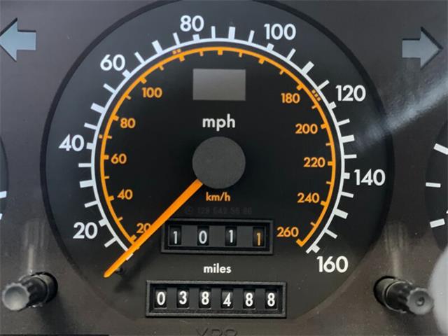 1992 Mercedes-Benz 500SL (CC-1504817) for sale in Boca Raton, Florida