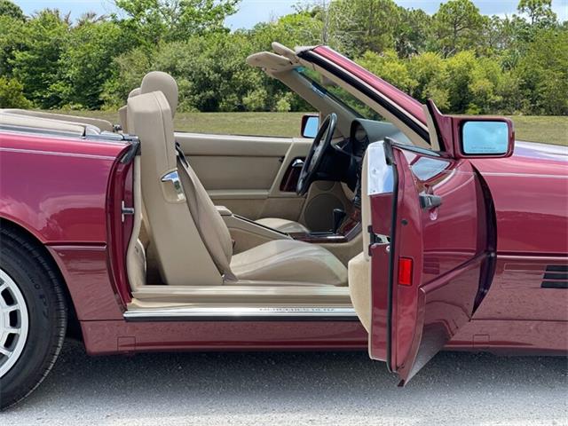 1992 Mercedes-Benz 500SL (CC-1504817) for sale in Boca Raton, Florida