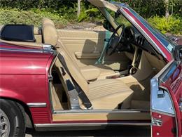 1992 Mercedes-Benz 500SL (CC-1504817) for sale in Boca Raton, Florida