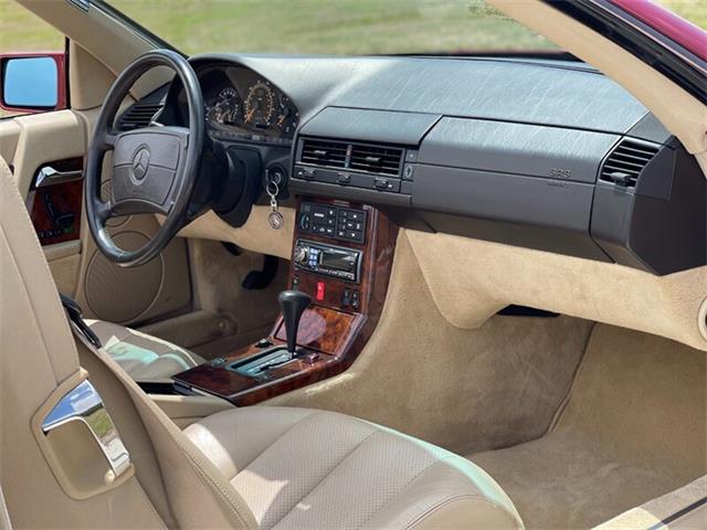 1992 Mercedes-Benz 500SL (CC-1504817) for sale in Boca Raton, Florida