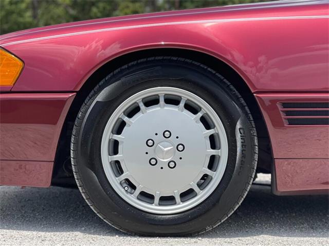 1992 Mercedes-Benz 500SL (CC-1504817) for sale in Boca Raton, Florida