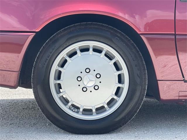 1992 Mercedes-Benz 500SL (CC-1504817) for sale in Boca Raton, Florida