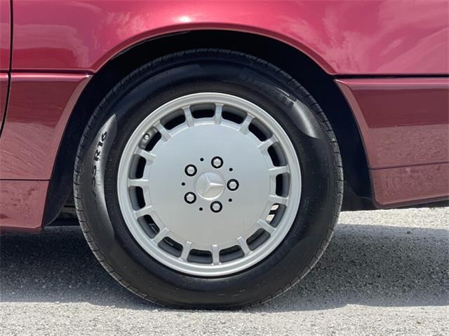 1992 Mercedes-Benz 500SL (CC-1504817) for sale in Boca Raton, Florida