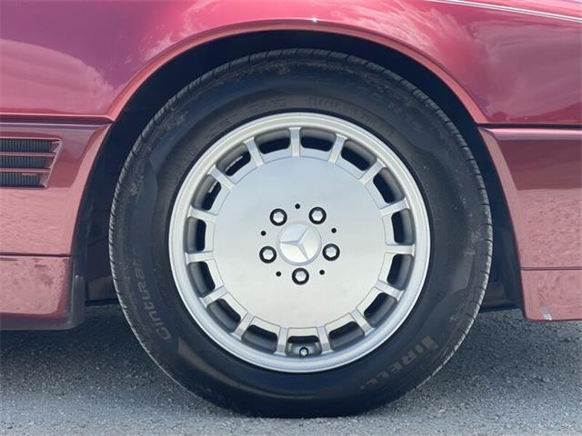 1992 Mercedes-Benz 500SL (CC-1504817) for sale in Boca Raton, Florida