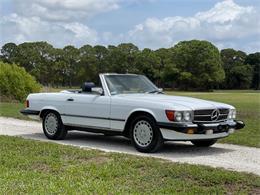 1986 Mercedes-Benz 560SL (CC-1504823) for sale in Boca Raton, Florida
