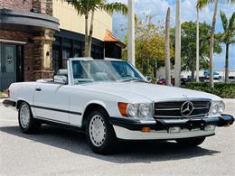 1988 Mercedes-Benz 560SL (CC-1504831) for sale in Boca Raton, Florida