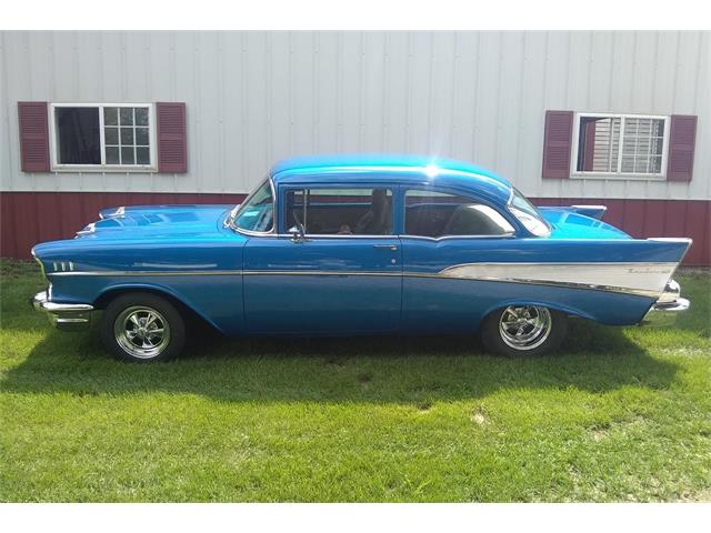 1957 Chevrolet 210 (CC-1504869) for sale in RHODES, Iowa