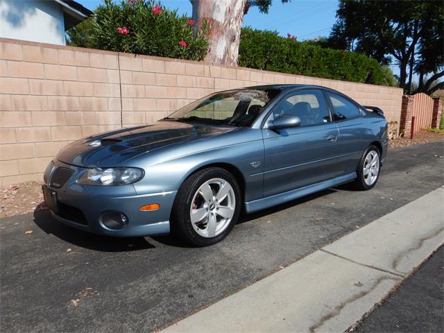 2006 Pontiac GTO (CC-1504871) for sale in Woodland Hills, United States
