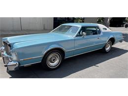1976 Lincoln Continental Mark IV (CC-1504872) for sale in Rancho Cucamonga, California