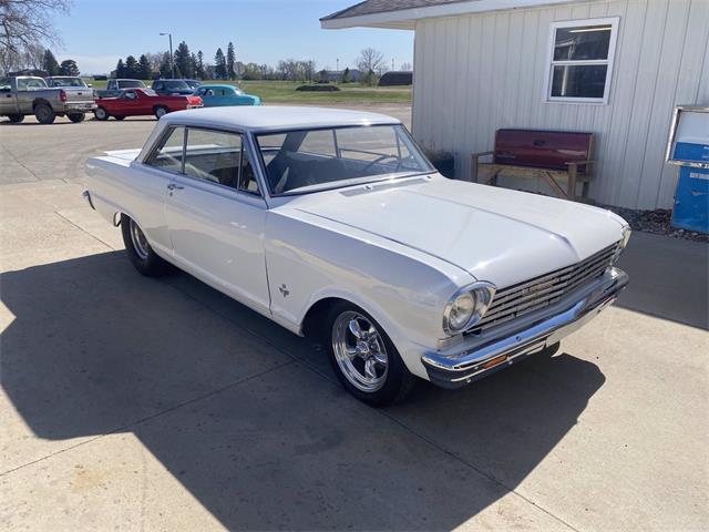 1965 Chevrolet Nova (CC-1504885) for sale in Sioux Falls, South Dakota