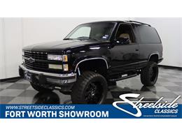 1992 Chevrolet Blazer (CC-1504891) for sale in Ft Worth, Texas