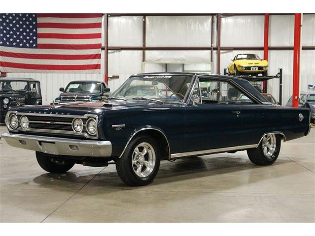 1967 Plymouth GTX (CC-1504906) for sale in Kentwood, Michigan