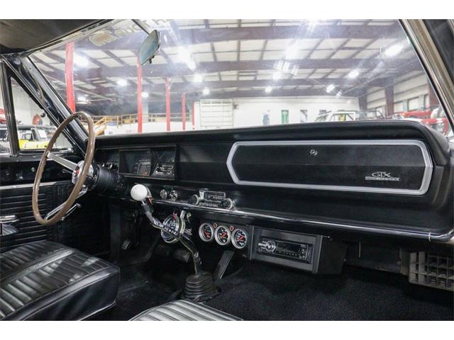 1967 Plymouth GTX (CC-1504906) for sale in Kentwood, Michigan
