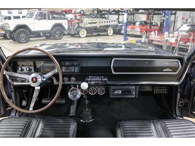 1967 Plymouth GTX (CC-1504906) for sale in Kentwood, Michigan