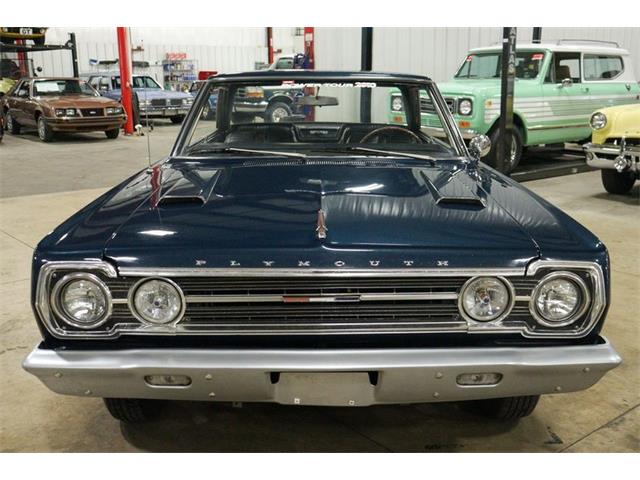1967 Plymouth GTX (CC-1504906) for sale in Kentwood, Michigan