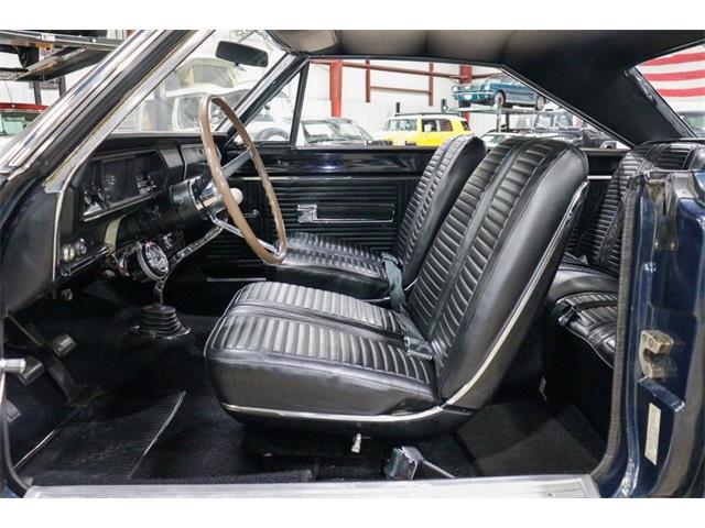 1967 Plymouth GTX (CC-1504906) for sale in Kentwood, Michigan
