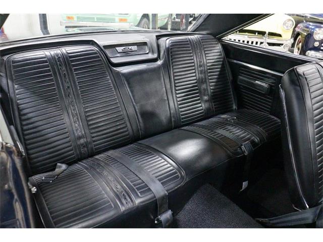 1967 Plymouth GTX (CC-1504906) for sale in Kentwood, Michigan