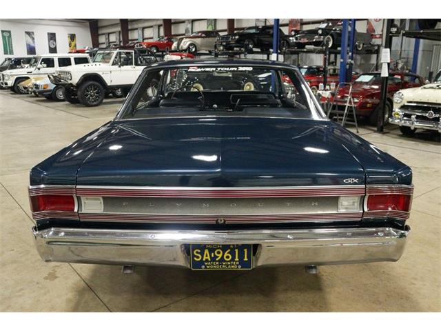 1967 Plymouth GTX (CC-1504906) for sale in Kentwood, Michigan
