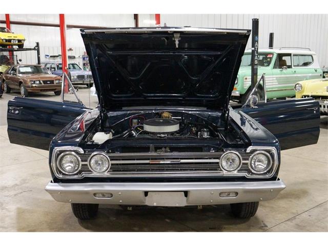 1967 Plymouth GTX (CC-1504906) for sale in Kentwood, Michigan