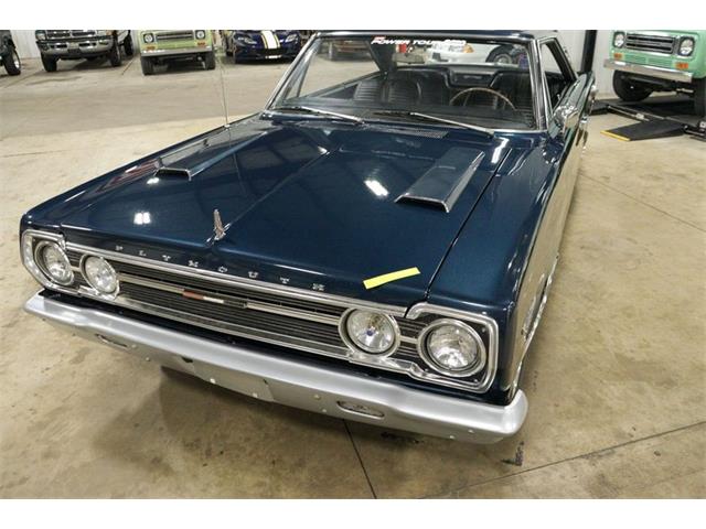 1967 Plymouth GTX (CC-1504906) for sale in Kentwood, Michigan