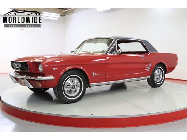 1966 Ford Mustang (CC-1504910) for sale in Denver , Colorado