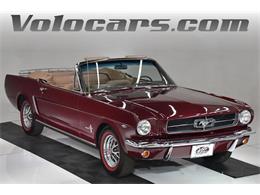 1965 Ford Mustang (CC-1504929) for sale in Volo, Illinois