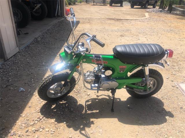 1972 Honda Motorcycle (CC-1504945) for sale in Reno, Nevada