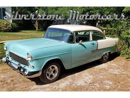 1955 Chevrolet Bel Air (CC-1504961) for sale in North Andover, Massachusetts