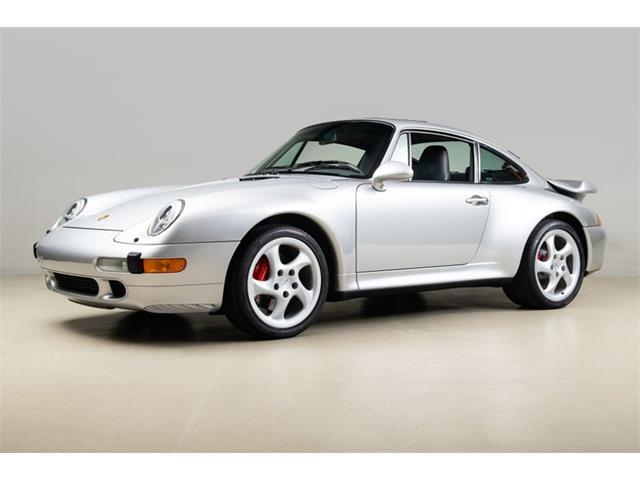 1997 Porsche 993 (CC-1504966) for sale in Scotts Valley, California
