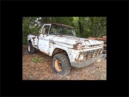 1963 Chevrolet C20 (CC-1504974) for sale in Gray Court, South Carolina