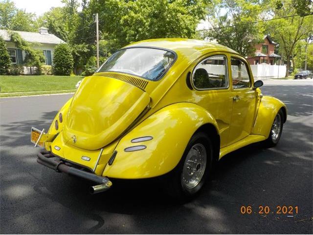 1977 Volkswagen Beetle (CC-1505007) for sale in Cadillac, Michigan
