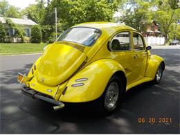 1977 Volkswagen Beetle (CC-1505007) for sale in Cadillac, Michigan