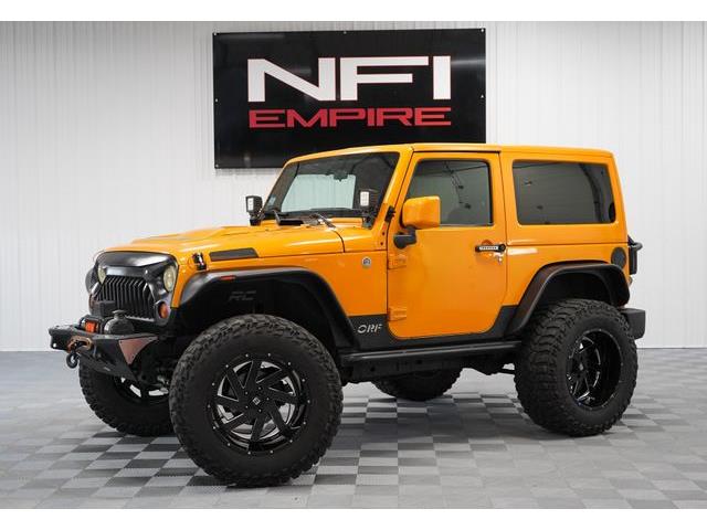 2012 Jeep Wrangler (CC-1505009) for sale in North East, Pennsylvania