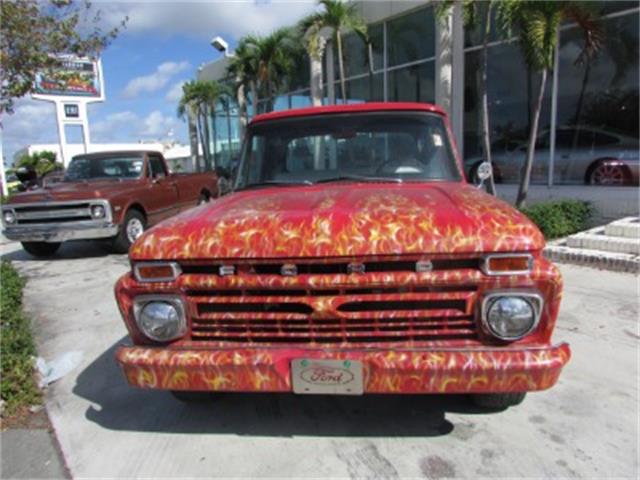 1966 Ford F100 (CC-1505020) for sale in Miami, Florida